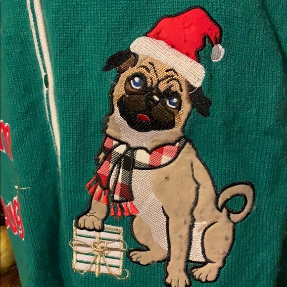 COPY - UGLY CHRISTMAS SWEATER ๐ - Picture 2 of 9